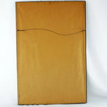 MID CENTURY JAPANESE PRINT OF EMPEROR CRANE SACRED LAKE KAWANO KAORU C.1950, 1950S, C PRINT