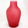 CRANBERRY GLASS THOMAS WEBB CAMEO VASE GREEK GODDESS 19TH CENTURY, LATE 19TH CENTURY, UNITED KINGDOM