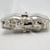 ART NOUVEAU SILVER PLATE VANITY BOX, 1905, 1900 - 1909, UNITED STATES, SILVERPLATE