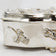 ART NOUVEAU SILVER PLATE VANITY BOX, 1905, 1900 - 1909, UNITED STATES, SILVERPLATE