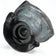 ANTIQUE INKWELL JENNINGS BROTHERS PUG DOG PEN REST, EARLY 20TH CENTURY, UNITED STATES, METAL