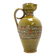 LARGE BITOSSI ITALIAN EWER RAISED JEWELS MID CENTURY, 1950S, ITALY, CERAMIC