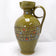 LARGE BITOSSI ITALIAN EWER RAISED JEWELS MID CENTURY, 1950S, ITALY, CERAMIC
