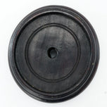 ANTIQUE CHINESE SMALL BRONZE BOWL AND STAND CIRCA 1900, EARLY 20TH CENTURY, CHINA