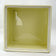 VINTAGE HALL'S COVERED REFRIGERATOR SQUARE BOX TAVERN SILHOUETTE 1940'S, 1940S, UNITED STATES, CERAMIC
