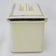 VINTAGE HALL'S COVERED REFRIGERATOR BUTTER BOX TAVERN SILHOUETTE 1940'S, 1940S, UNITED STATES, CERAMIC