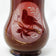 VICTORIAN BOHEMIAN FLASHED RUBY GLASS VASE 19TH CENTURY, LATE 19TH CENTURY, CZECHIA