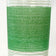SET OF 4 1950S HIGHBALL BARWARE GLASSES STRIPED GREEN AND WHITE, UNITED STATES