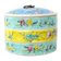 CHINESE PORCELAIN STACKING FOOD CONTAINER CIRCA 1930'S, 1930S, CHINA
