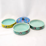 CHINESE PORCELAIN STACKING FOOD CONTAINER CIRCA 1930'S, 1930S, CHINA