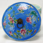 CHINESE PORCELAIN STACKING FOOD CONTAINER CIRCA 1930'S, 1930S, CHINA