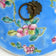 CHINESE PORCELAIN STACKING FOOD CONTAINER CIRCA 1930'S, 1930S, CHINA