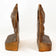 PAIR OF SMALL RIDERLESS HORSE BOOKENDS WITH BRONZE PATINA 1930'S, 1930S, UNITED STATES, CAST IRON