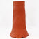 JAPANESE TOKONAME CERAMIC REDWARE DRAGON VASE 1930'S, 1930S