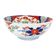LARGE JAPANESE IMARI HAND PAINTED BOWL CIRCA 1900, EARLY 20TH CENTURY, PORCELAIN