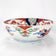 LARGE JAPANESE IMARI HAND PAINTED BOWL CIRCA 1900, EARLY 20TH CENTURY, PORCELAIN