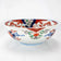 LARGE JAPANESE IMARI HAND PAINTED BOWL CIRCA 1900, EARLY 20TH CENTURY, PORCELAIN