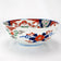 LARGE JAPANESE IMARI HAND PAINTED BOWL CIRCA 1900, EARLY 20TH CENTURY, PORCELAIN