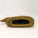 SINGLE USS CONSTITUTION OLD IRONSIDES METAL BOOKEND CIRCA 1925, 1920S, UNITED STATES