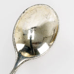 VINTAGE AMERICAN W.C. FIELDS PEWTER COCKTAIL SPOON MIXER 1930'S, 1930S, UNITED STATES