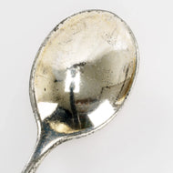 VINTAGE AMERICAN W.C. FIELDS PEWTER COCKTAIL SPOON MIXER 1930'S, 1930S, UNITED STATES