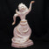 1950S MID-CENTURY CALIFORNIAN CERAMIC SIAMESE DANCERS FIGURINES - A PAIR, UNITED STATES