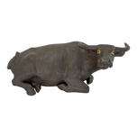 CHINESE SHIWAN WATER BUFFALO CERAMIC CIRCA REPUBLIC PERIOD, EARLY 20TH CENTURY, CHINA
