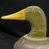 ANTIQUE FOLK ART WOOD MALLARD DUCK CIRCA 1900-1920’S, EARLY 20TH CENTURY, UNITED STATES