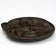 CHINESE WOOD AND LACQUER CARVED LID 18/19TH CENTURY, EARLY 19TH CENTURY, CHINA