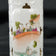 CHINESE POLYCHROME CHOPSTICK HOLDER QIANLONG REIGN MARK REPUBLIC PERIOD, EARLY 20TH CENTURY, CHINA, PORCELAIN