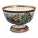 JAPANESE KUTANI POLYCHROME HAISEN SAKE WASHING BOWL CIRCA 1900, EARLY 20TH CENTURY, PORCELAIN