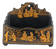 VICTORIAN JAPANESE LACQUER HANGING LETTER BOX 19TH CENTURY, LATE 19TH CENTURY