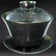 CHINESE SOAPSTONE TEA BOWL LID AND SAUCER REPUBLIC PERIOD, EARLY 20TH CENTURY, CHINA