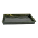 CHINESE SPINACH JADE RECTANGULAR TRAY LATE QING/REPUBLIC, LATE 19TH CENTURY, CHINA