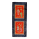 VINTAGE CHINESE EMBROIDERIES OF GENERALS CIRCA 1930, 1930S, CHINA, SILK