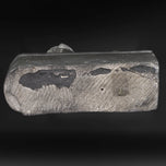 FRENCH SLATE SPHYNX CARVING CIRCA 1920, 1920S, FRANCE, STONE