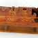 CHINESE CARVED BAMBOO JUNK BOAT CIRCA 1920'S, 1920S, CHINA