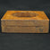 VINTAGE JAPANESE KASHIGATA BEAN PASTE MOLD LOTUS SEED POD MOTIF, MID 20TH CENTURY, WOOD
