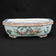 ANTIQUE CHINESE POLYCHROME JIAQING REIGN BULB POT, LATE 19TH CENTURY, CHINA, PORCELAIN