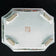 ANTIQUE CHINESE POLYCHROME JIAQING REIGN BULB POT, LATE 19TH CENTURY, CHINA, PORCELAIN