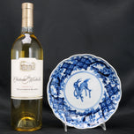 JAPANESE IMARI PLATE WITH KIRIN 19TH CENTURY, LATE 19TH CENTURY, PORCELAIN