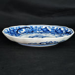 JAPANESE IMARI PLATE WITH KIRIN 19TH CENTURY, LATE 19TH CENTURY, PORCELAIN