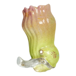 CHINESE BUDDHIST HAND FRUIT WALL POCKET LATE QING/REPUBLIC PERIOD, LATE 19TH CENTURY, CHINA, PORCELAIN