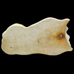 CHINESE BUDDHIST HAND FRUIT WALL POCKET LATE QING/REPUBLIC PERIOD, LATE 19TH CENTURY, CHINA, PORCELAIN