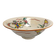 LARGE CHINESE CRACKLE GLAZE BOWL WARRIOR DESIGN EARLY 20TH C, EARLY 20TH CENTURY, CHINA, PORCELAIN