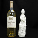EARLY 20TH CENTURY CHINESE BLANC DE CHINE GUANYIN LATE QING/REPUBLIC PERIOD, CHINA, PORCELAIN