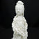 EARLY 20TH CENTURY CHINESE BLANC DE CHINE GUANYIN LATE QING/REPUBLIC PERIOD, CHINA, PORCELAIN