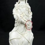 EARLY 20TH CENTURY CHINESE BLANC DE CHINE GUANYIN LATE QING/REPUBLIC PERIOD, CHINA, PORCELAIN