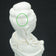 EARLY 20TH CENTURY CHINESE BLANC DE CHINE GUANYIN LATE QING/REPUBLIC PERIOD, CHINA, PORCELAIN