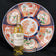 19TH CENTURY LARGE POLYCHROME JAPANESE MEIJI PERIOD IMARI CHARGER WITH BUDDHIST LIONS, LATE 19TH CENTURY, PORCELAIN